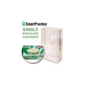  SmartPractice Single Box Glove Dispenser Health 