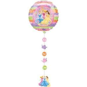  Disney Princess Drop a Line Balloon Toys & Games