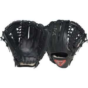 Louisville Omaha Pro Flare Black 11 3/4 Baseball Glove   Throws Left 