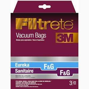  Eureka F & G / Sanitaire F & G Vacuum Bags