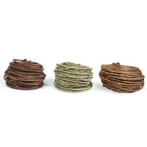    18 Gauge Rustic Wire Green 70ft Spool Arts, Crafts & Sewing