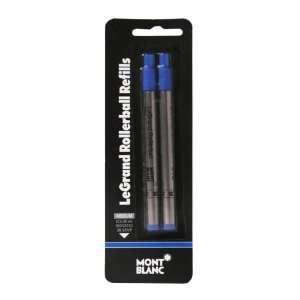 Montblanc U.S.A. 15165 Pen Refill For LeGrand Rollerball, Medium Point 