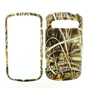 SAMSUNG ADMIRE ROOKIE R720 TANNED DRY GRASS CAMO CAMOUFLAGE RUBBERIZED 