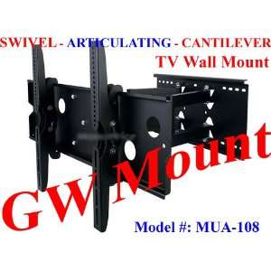   Wall Mount Bracket for LCD Plasma (Max 175Lbs, 32~60inch) Electronics