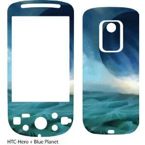    Blue Planet Design Protective Skin for HTC Hero Electronics