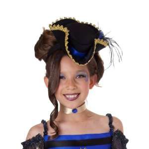  Lets Party By Princess Paradise Pirate Choker Child / Gold 
