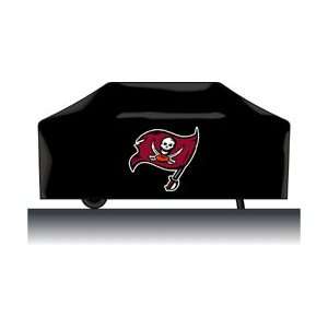 Tampa Bay Buccaneers Vinyl Barbecue Grill Cover *SALE*  