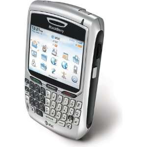   Blackberry 8700c No Camera At&t PDA Silver Smartphone Electronics