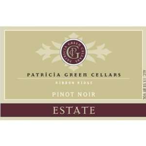  2009 Patricia Green Estate Pinot Noir 750ml Grocery 