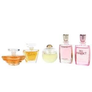  Lancome Lancome 5 Miniature Perfume Set Beauty