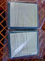 BRIGGS AIR FILTER REPLACEMENTS 399959 / 491588  