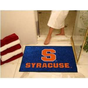  Syracuse Orangemen NCAA All Star Floor Mat (34x45 