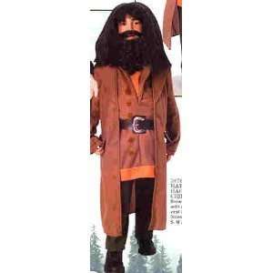   Harry Potter Hagrid Halloween Costume (Large (12 14)) Toys & Games