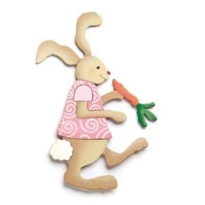 Bunny with Carrot Toys & Games