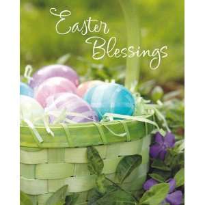  Easter Card Easter Blessing