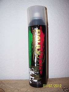   CREATIONS PAULY D SELF DARK TANNING LOTION SPRAY FAST SHIP NEW