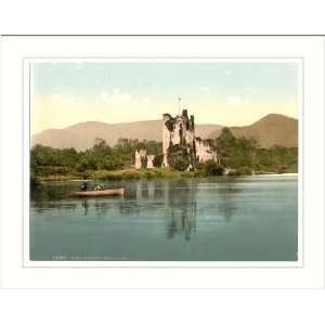  Ross Castle I. Co. Kerry Ireland, c. 1890s, (M) Library 