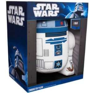  Star Wars R2 D2 15 Inch Talking Plush Toys & Games