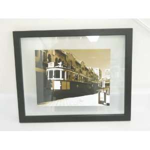  Black Float Wall Frame 21 3/4 X 17 3/4 Picture Frame