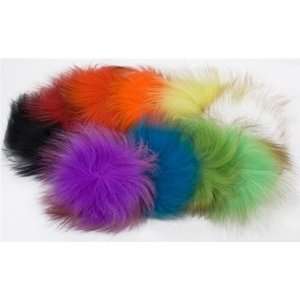  Fly Tying Materials Eumer Arctic Fox Tail 2X