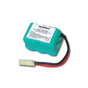  Battery Packs with A 12V 300mah mini Charger for RC Firebird (Custom 