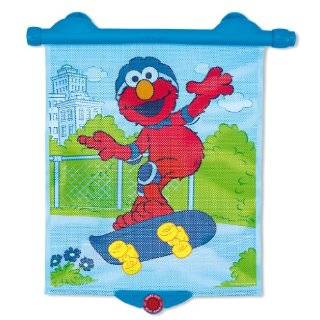 Munchkin Sesame Street White Hot Safety Sunblock Shade, Colors May 