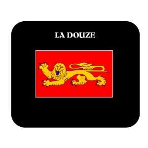  Aquitaine (France Region)   LA DOUZE Mouse Pad 