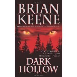  Dark Hollow [Mass Market Paperback] Brian Keene Books
