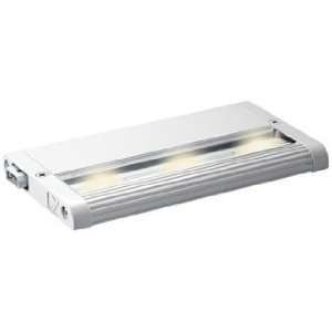   White 6 Wide LED Under Cabinet Light Fixture