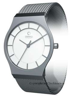 OBAKU HARMONY DAMENUHR V123LCIMC MILANAISE TITANGLAS  