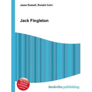 Jack Fingleton Ronald Cohn Jesse Russell  Books