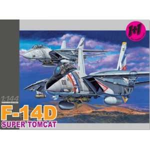Dragon Models 1/144 F 14D Super Tomcat (Twin Pack)