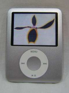 Apple iPod nano 3Gen 3G DISPLAY LCD Reparatur   