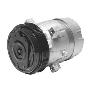  Denso 471 9112 New Compressor with Clutch Automotive