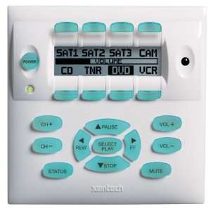   MRC88KPW KEYPAD FOR 8 SOURCE CONTROLLERS (WHITE)