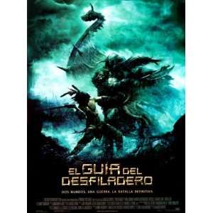  Pathfinder Poster Movie Spanish 27x40