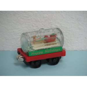  Snowglobe Car Thomas & Friends Take Along Loose Item Toys 