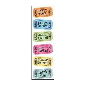  Party Tickets 