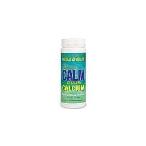  Peter Gillhams Natural Vitality Calm Plus Calcium (1X8 Oz 