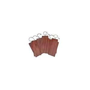  CedarAmerica Cedar Hang Ups 8 pk.