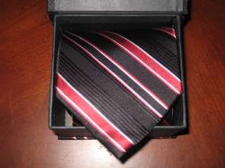 PIERRE CARDIN HAND MADE MENS SILK TIES  NEW IN GIFT BOX  