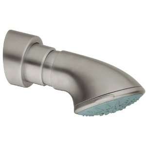   With Integrated Shower Arm 28521EN0. 8 1/4 L x 3 1/2 W x 3 1/4 H
