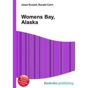  Womens Bay, Alaska Ronald Cohn Jesse Russell Books