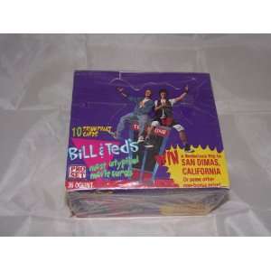  Bill & Teds Most Atypical Movie Cards Factory Sealed 