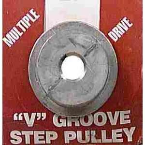  2 each 4 Step Pulley (1416)