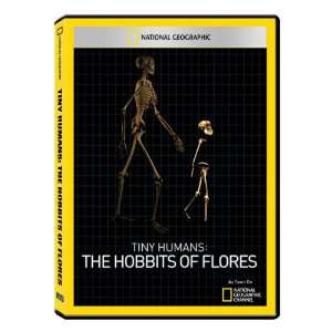   Tiny Humans The Hobbits of Flores DVD Exclusive