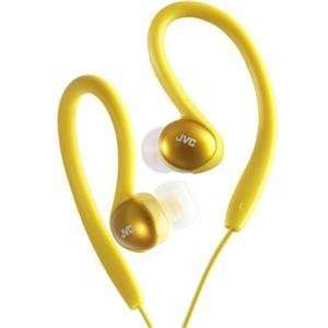   InnerEar clip Headphone Yellow (HEADPHONES)