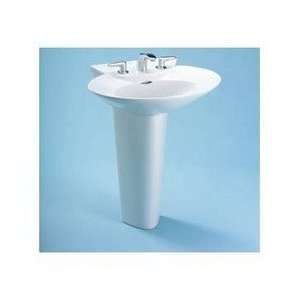  Toto LPT908.4N#12 Pacifica Pedestal Sink