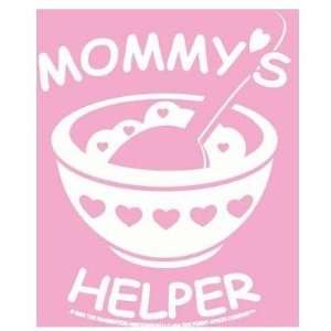  Mommys Helper Apron And Chef Hat   Child Size