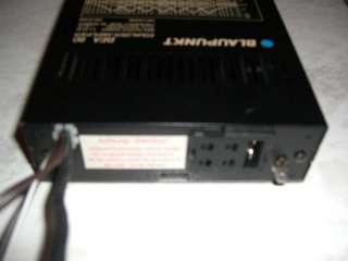 Equalizer Amplifier Blaupunkt BEA 80 in Rheinland Pfalz 